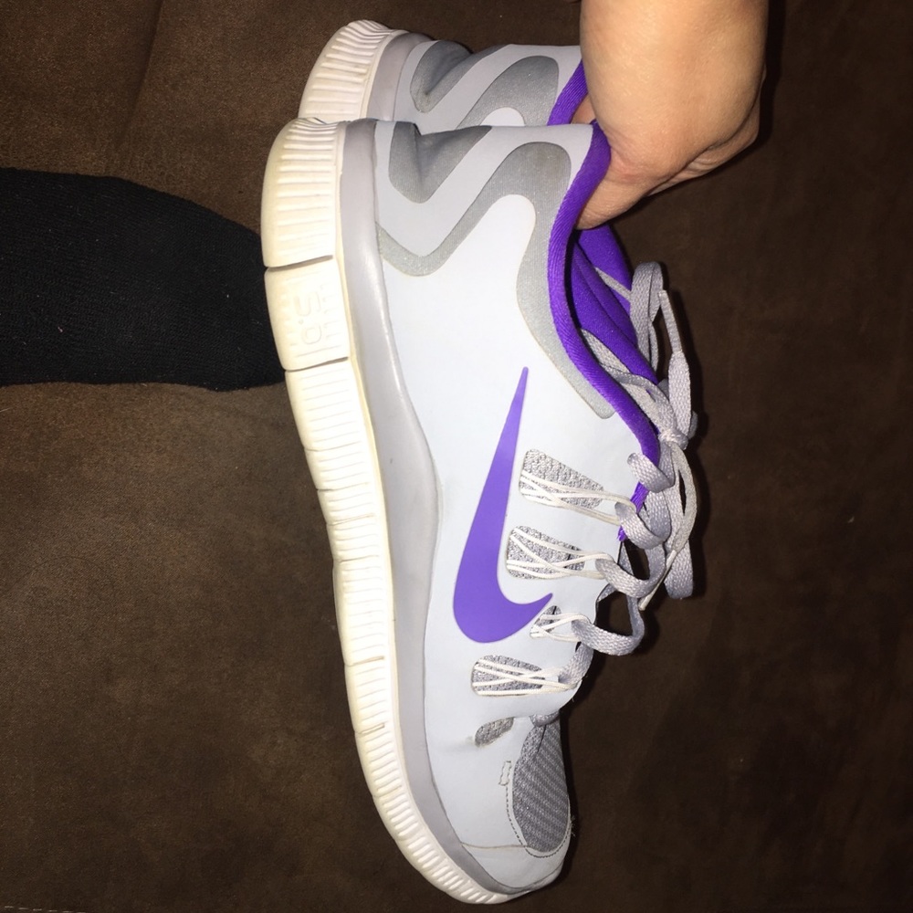 Nike Free’s 5.0 running shoes
